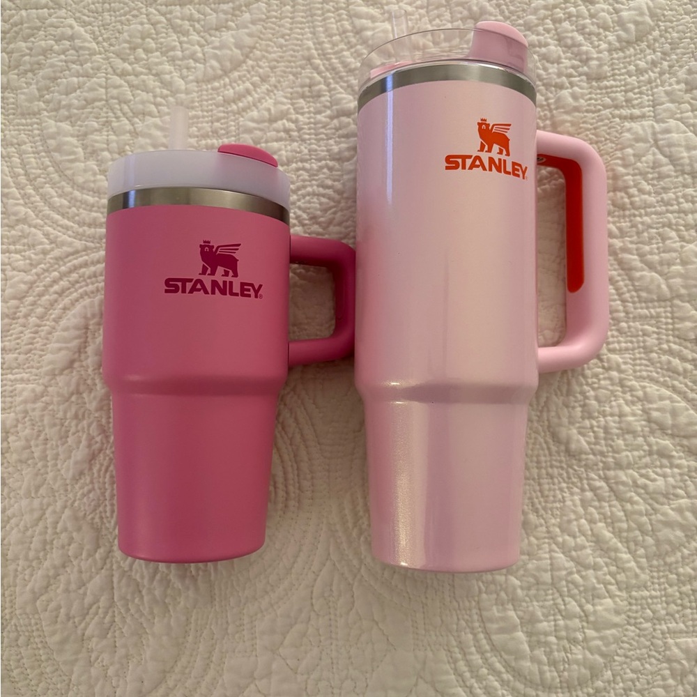2 Stanley’s Pink